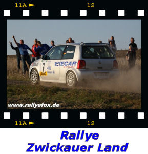 Rallye Zwickauer Land 2009
